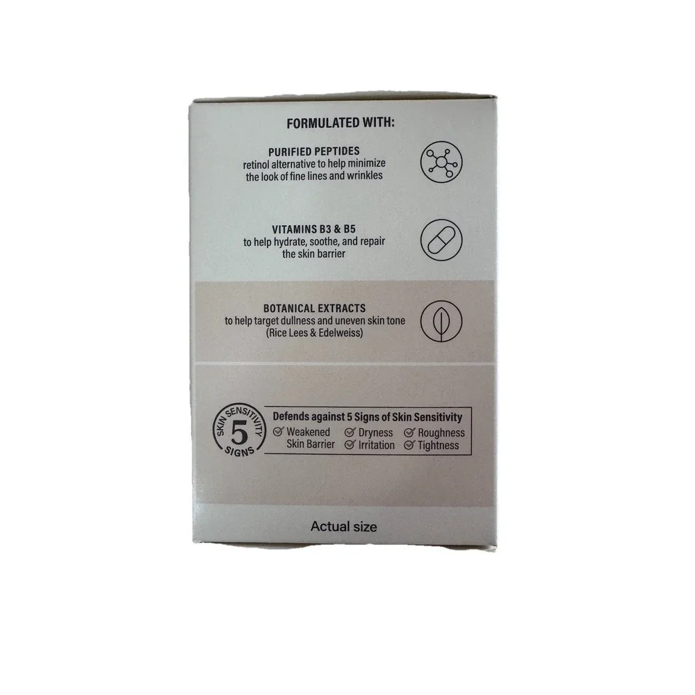 Healthy Renew Skin Tightening Night Cream 1.7 Oz, Wrinkle Repair Cream